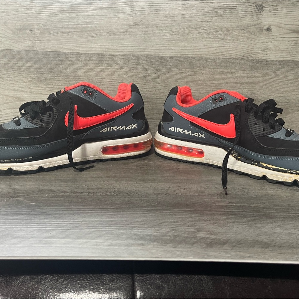 Nike Air Max Ltd 317551-069 Wright Air Max 2013 Men Size 9.5